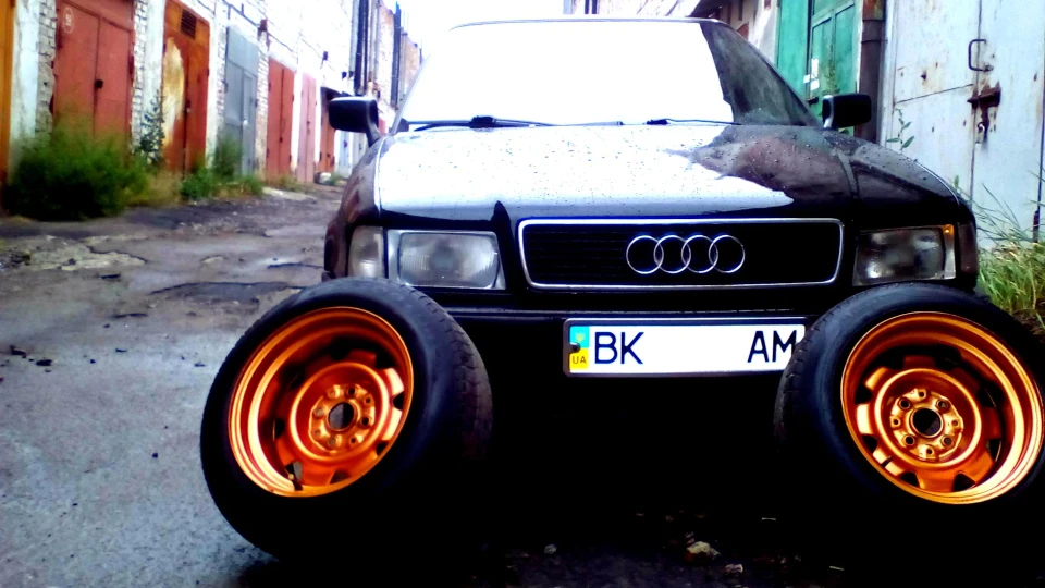 Audi 80 b3 3