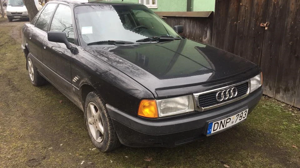 Audi 80 b3 2