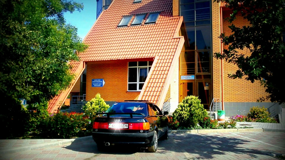 Audi 80 (B3)1.8 РМ/Mono-Motronic 5