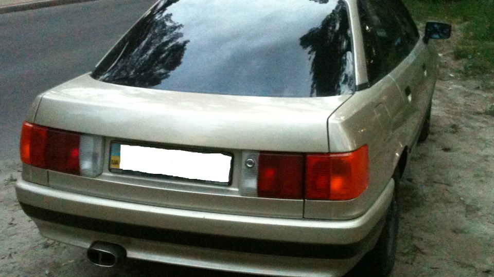 Audi 80 Б34 Сонячна 5