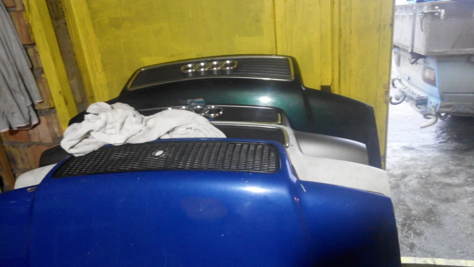 Audi 80 B3/B4 Razborka 4