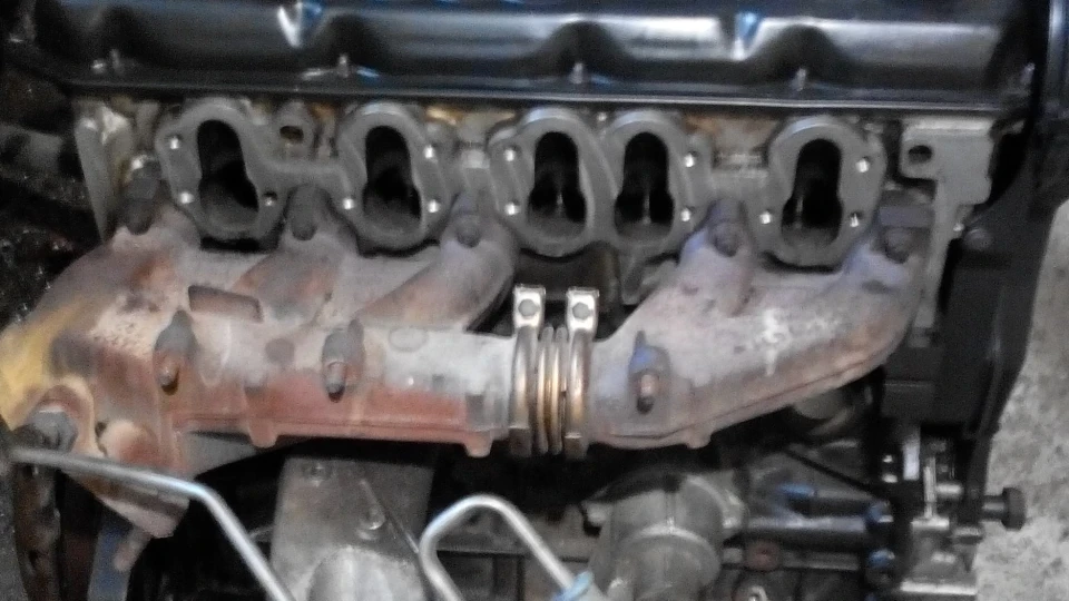 Audi 80 B3/B4 Razborka 5