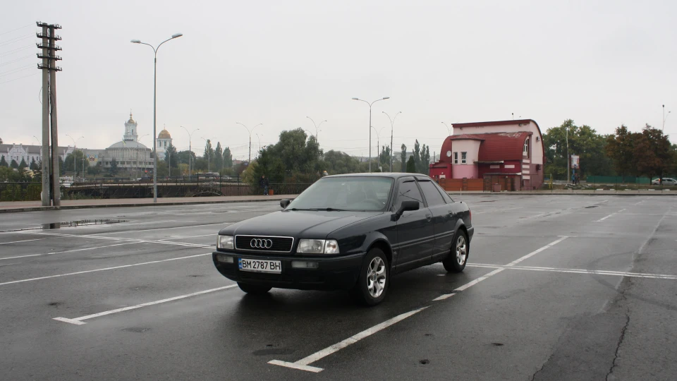 Audi 80 B4 2.0 ABT 2