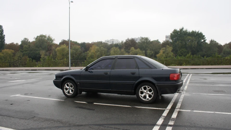 Audi 80 B4 2.0 ABT 3