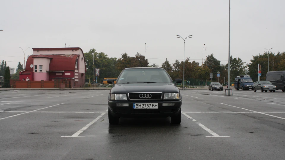 Audi 80 B4 2.0 ABT 4