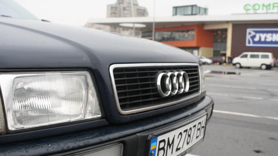 Audi 80 B4 2.0 ABT 5
