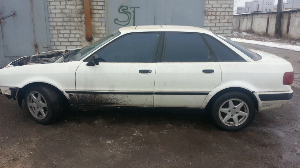 Audi 80 b4 2.0 3
