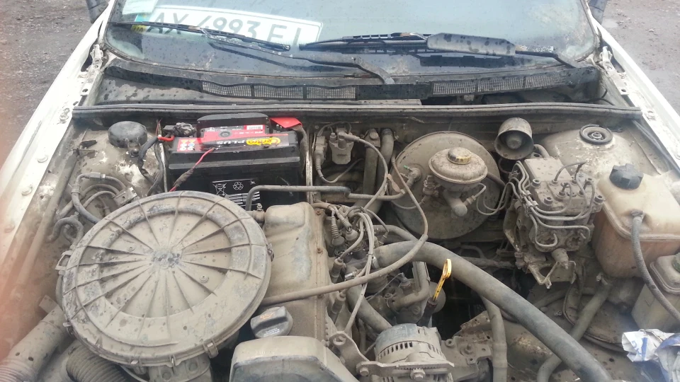 Audi 80 b4 2.0 4