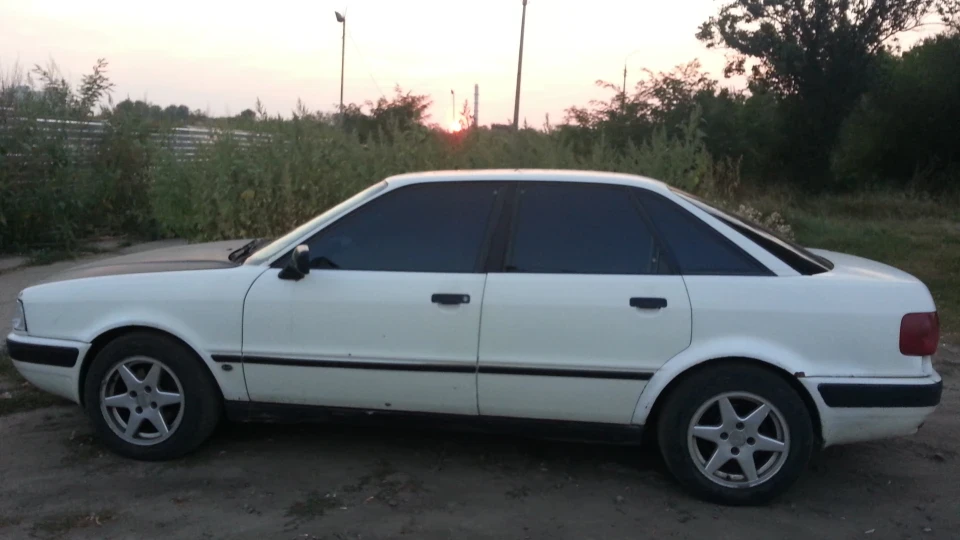 Audi 80 b4 2.0 5
