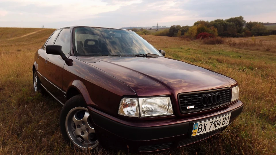 Audi 80 B4 2.0E