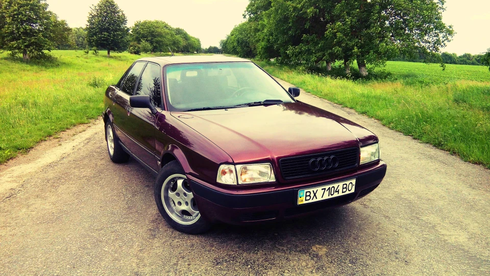 Audi 80 B4 2.0E 2