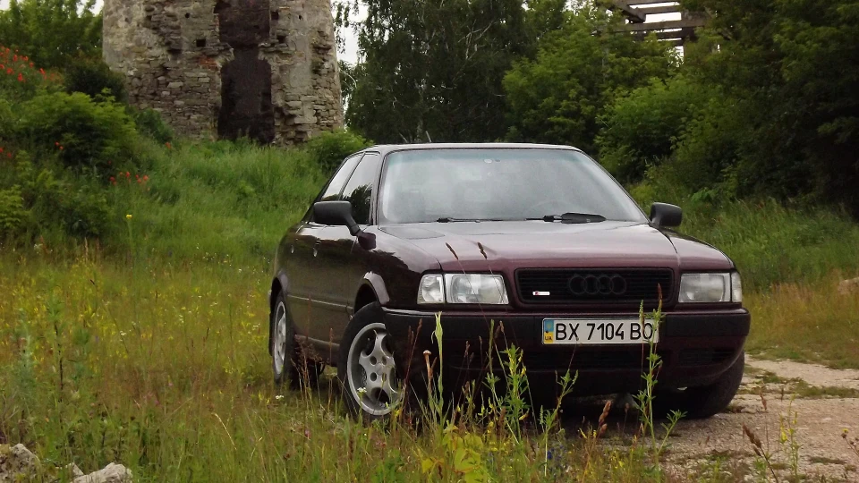 Audi 80 B4 2.0E 5