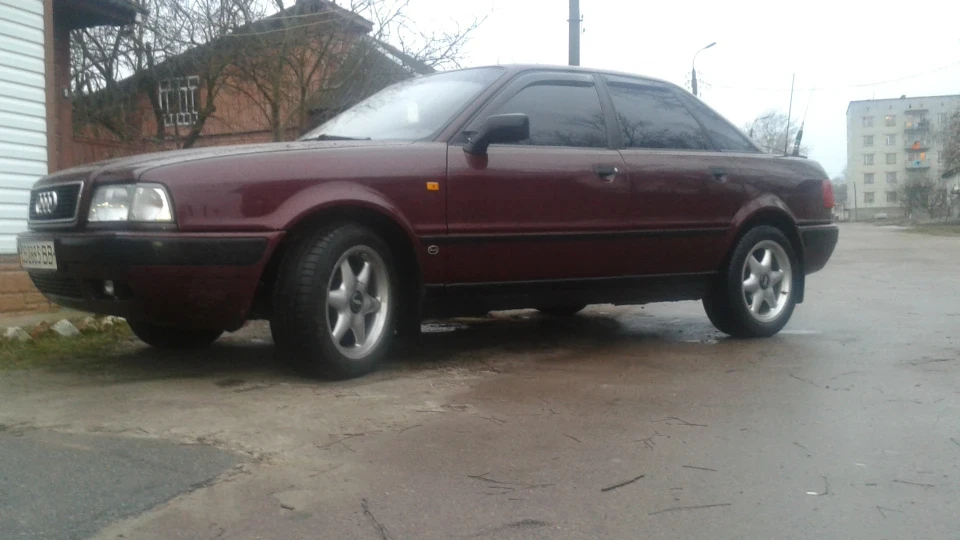 Audi 80 b4