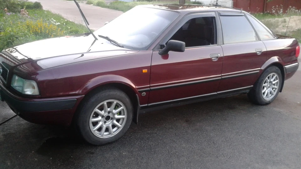 Audi 80 b4 2