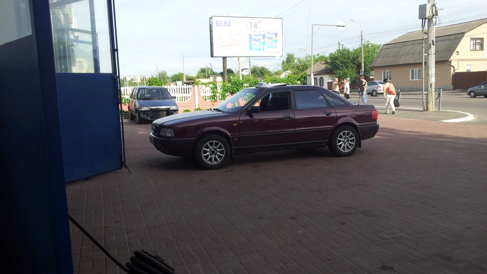 Audi 80 b4 4