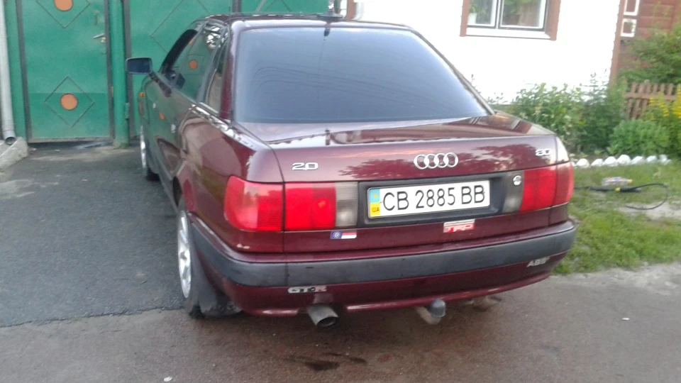 Audi 80 b4 5