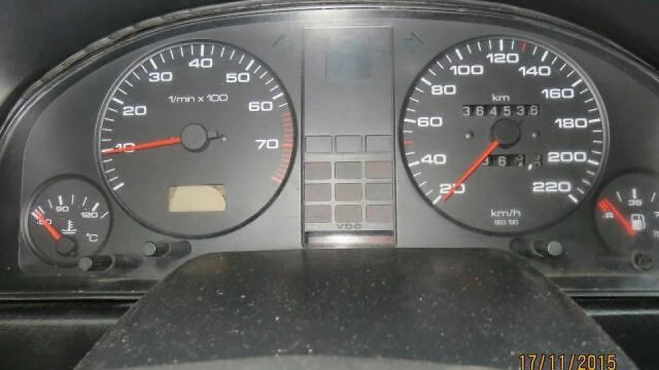 Audi 80 Бандитка 4