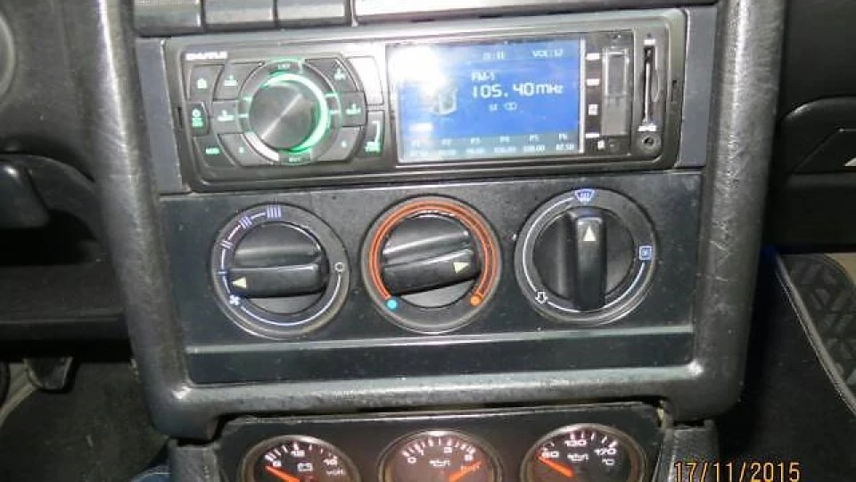 Audi 80 Бандитка 5