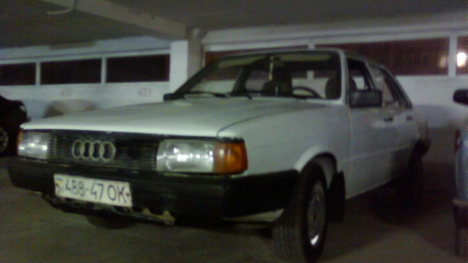 Audi 80 BEE 2