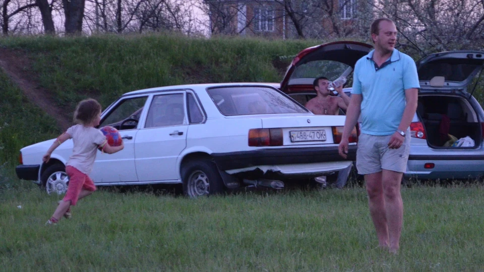 Audi 80 BEE 3