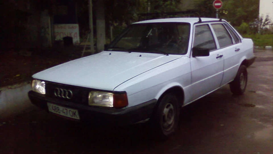 Audi 80 BEE 4