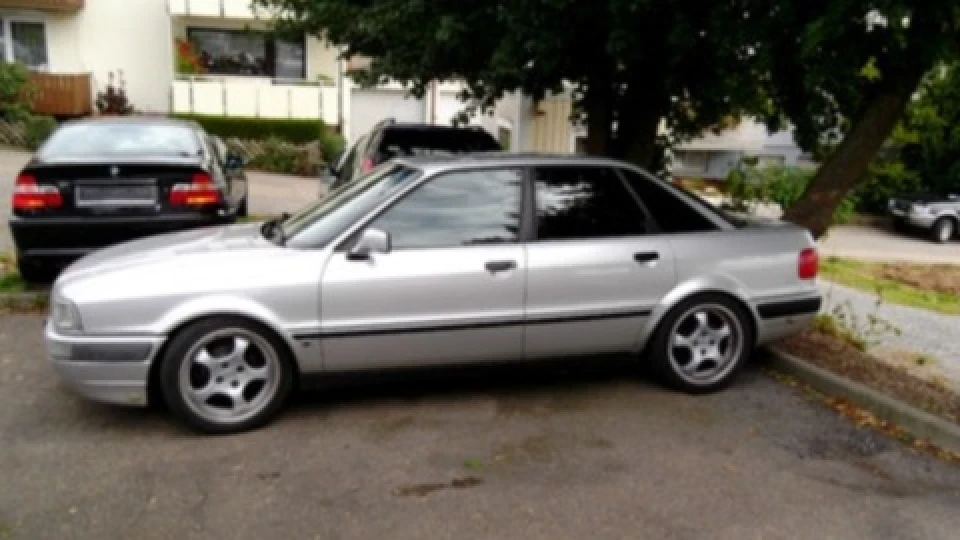 Audi 80 без док.
