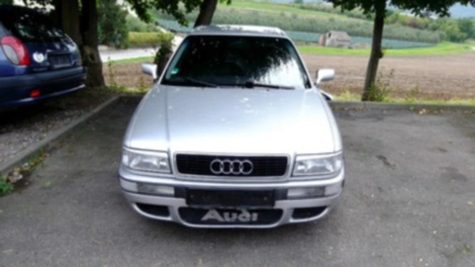 Audi 80 без док. 2