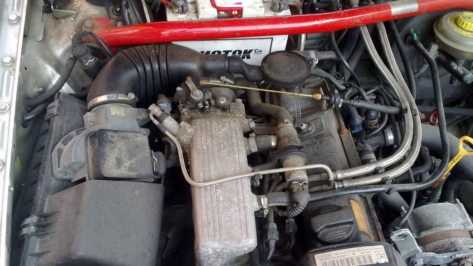 Audi 80 без док. 4