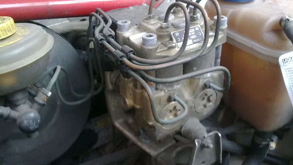 Audi 80 без док. 5