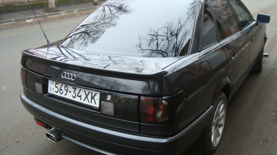Audi 80 Дубочка 5