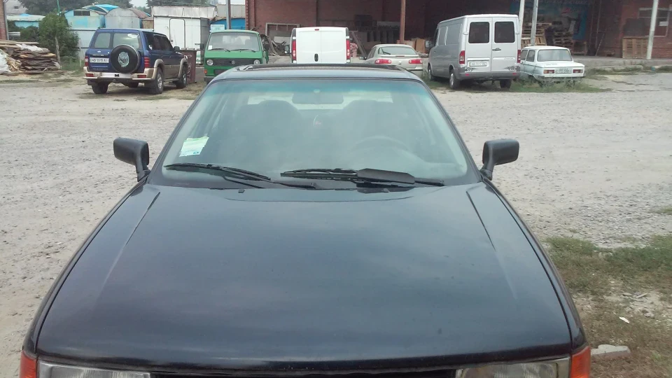 Audi 80 БОЧК@ СВІЖОГО 5