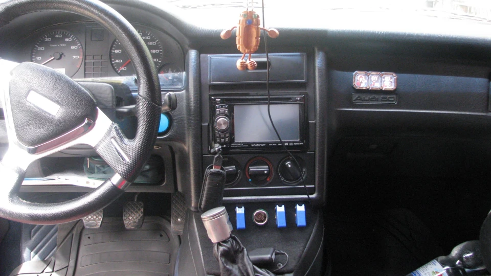 Audi 80 Колишня красуня 5