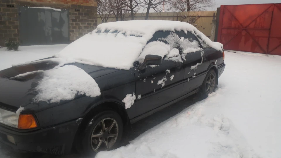 Audi 80 CARBON 3