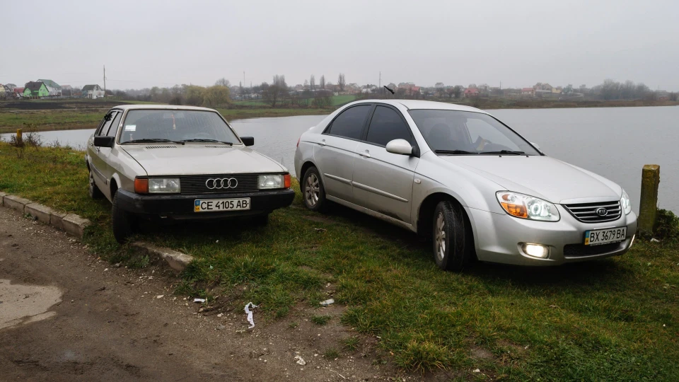 Audi 80 CD 1.6 карбюраторець 3