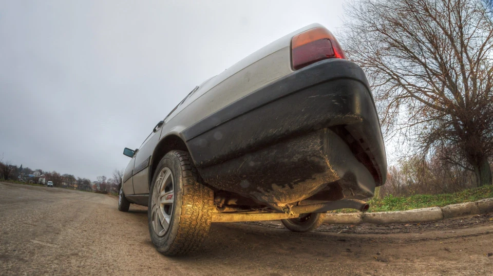 Audi 80 CD 1.6 карбюраторець 5