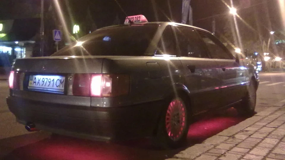 Audi 80 CHEMPION㋡ ㋡ ㋡ ㋡ 2
