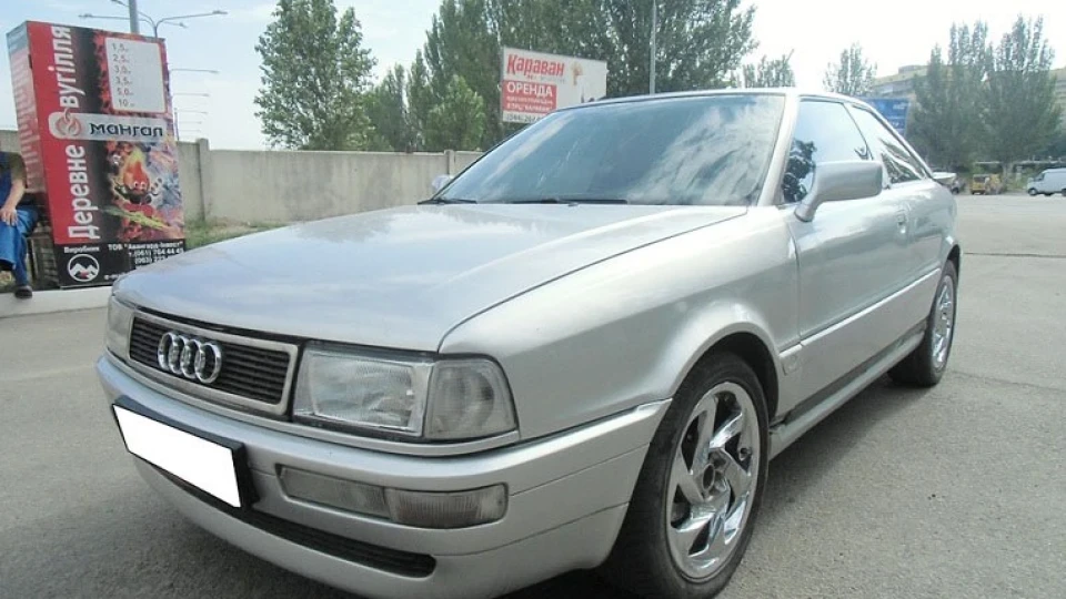 Audi 80 Coupe 2.3 3