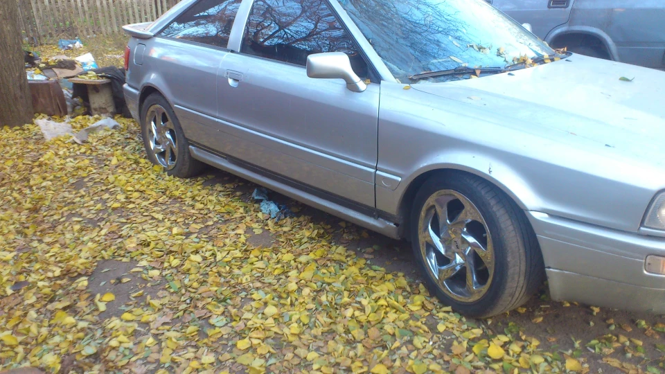 Audi 80 Coupe 2.3 4