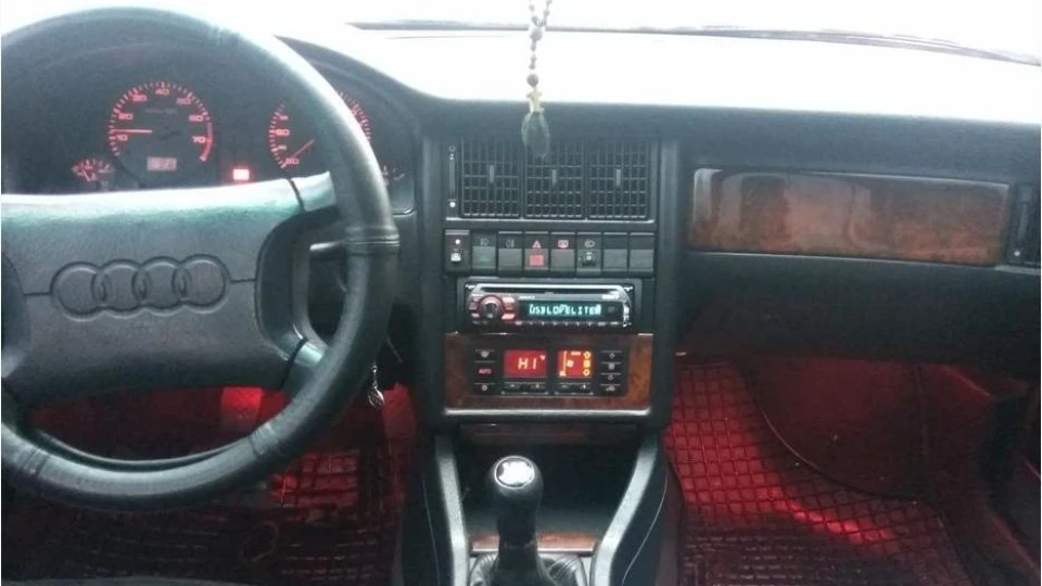 Audi 80 Колір вишні 🍒 2.3 2