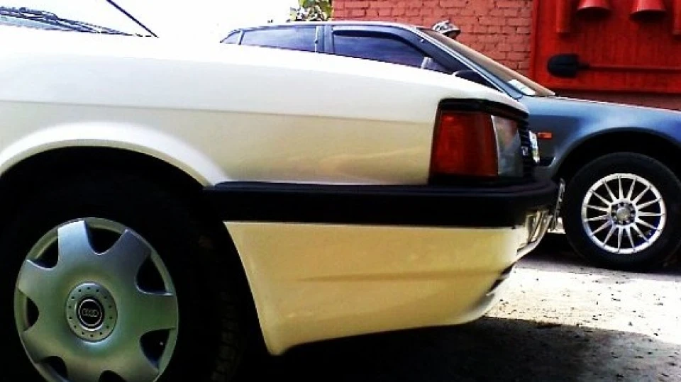 Audi 80 Deutsche Macht 4