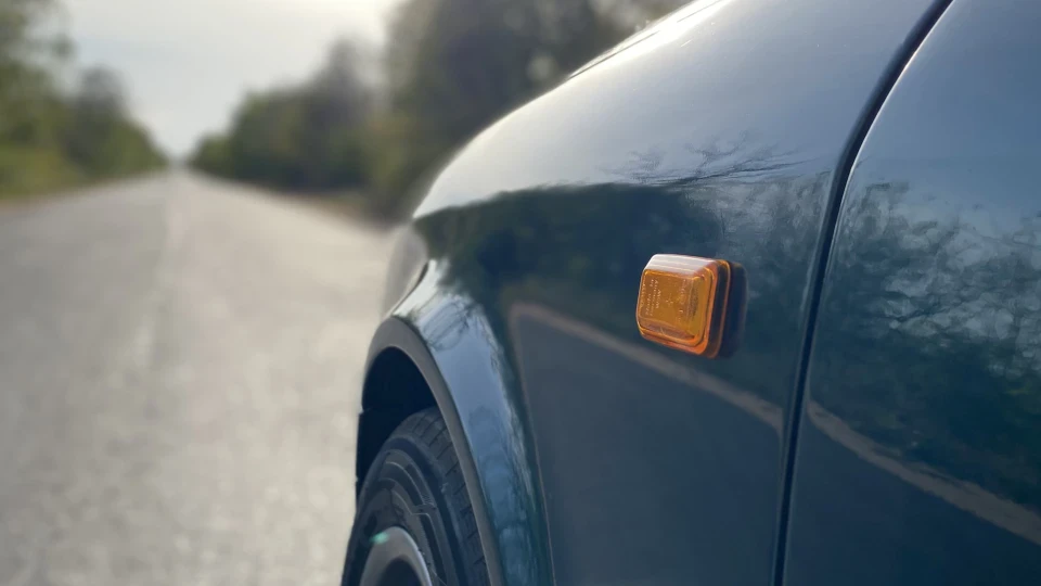 Audi 80 Deutscher Pfeil 3