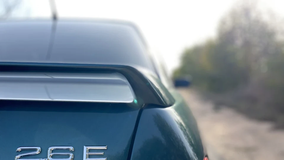 Audi 80 Deutscher Pfeil 4