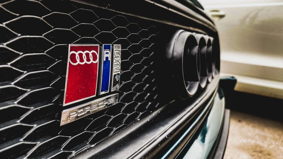 Audi 80 Deutscher Pfeil 5