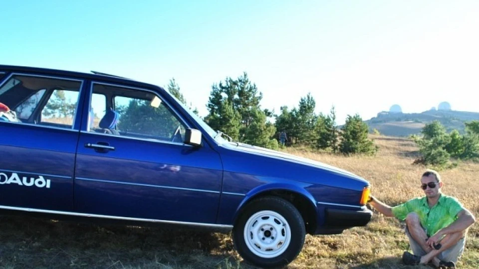 Audi 80 Di-Di 2