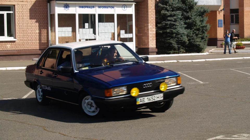 Audi 80 Di-Di 4