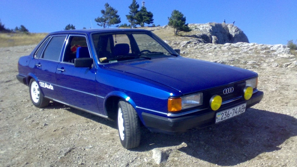 Audi 80 Di-Di 5
