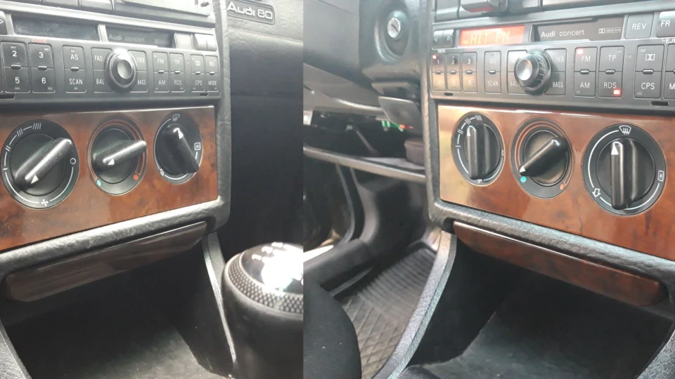 Audi 80 Diamond