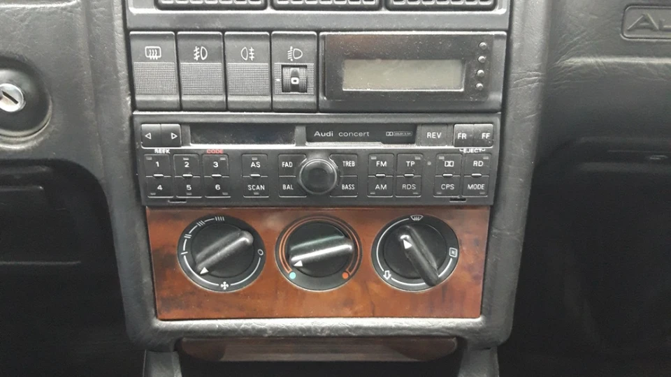 Audi 80 Diamond 2