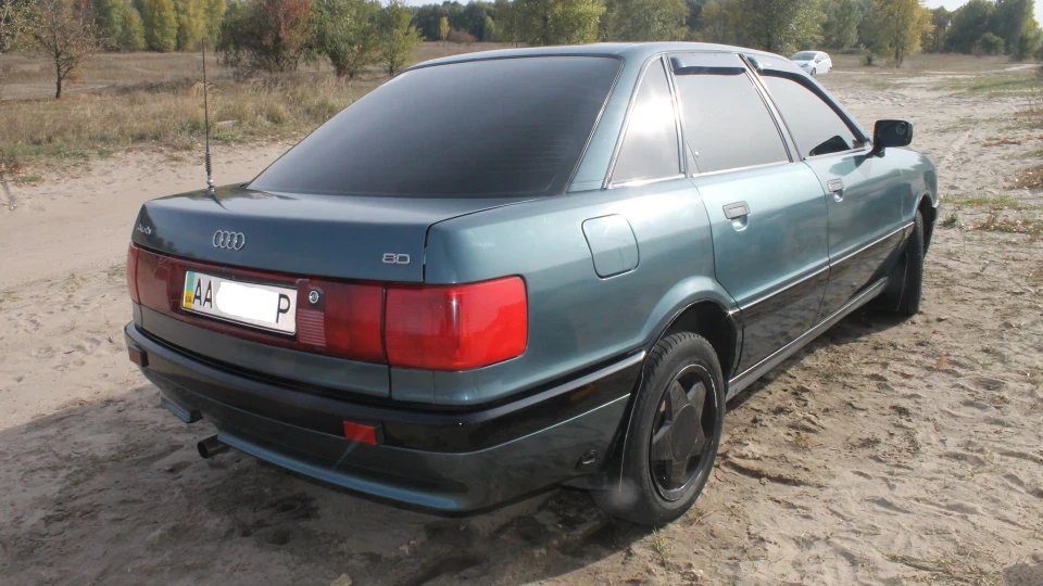 Audi 80 Diamond 3