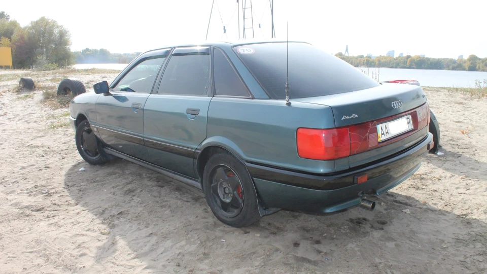 Audi 80 Diamond 5